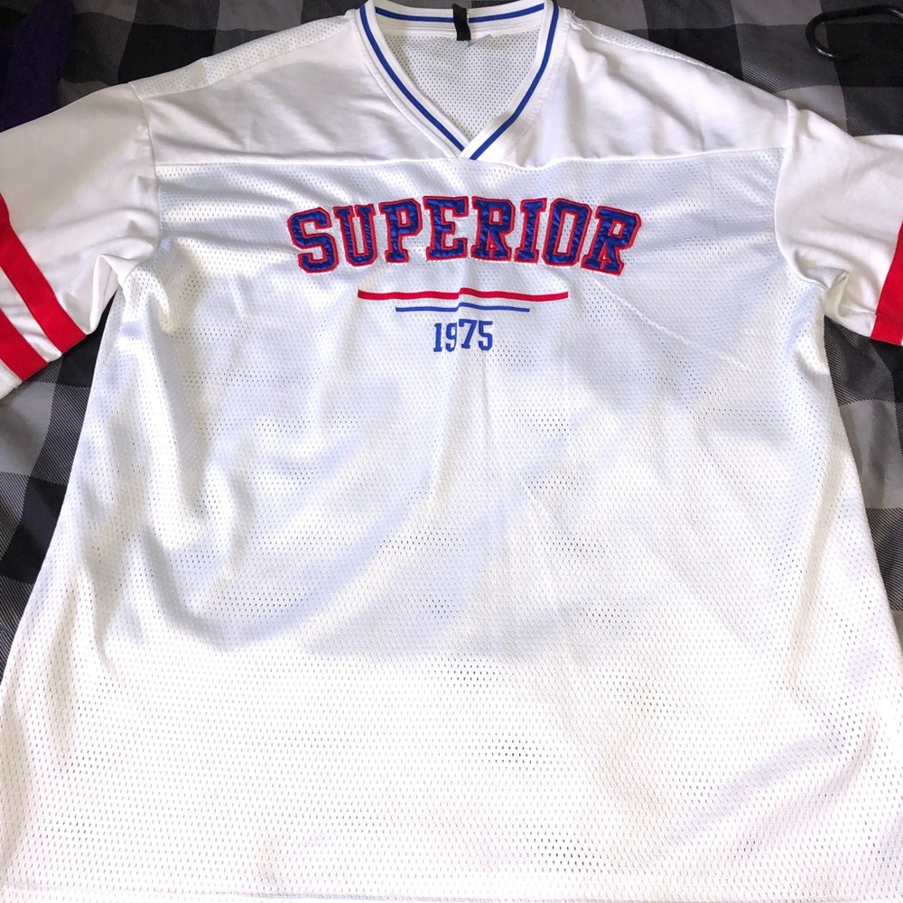 Superior oversized shirt